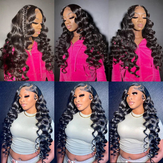 The Ultimate Remy Human Hair Wig: 250% Density 13x4 Lace Jerry Curly Bob!