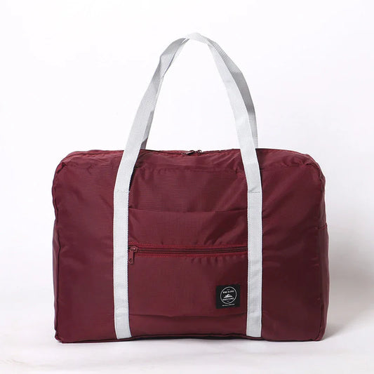 Travel Smart: The Ultimate Foldable Storage Bag for Your Next Adventure