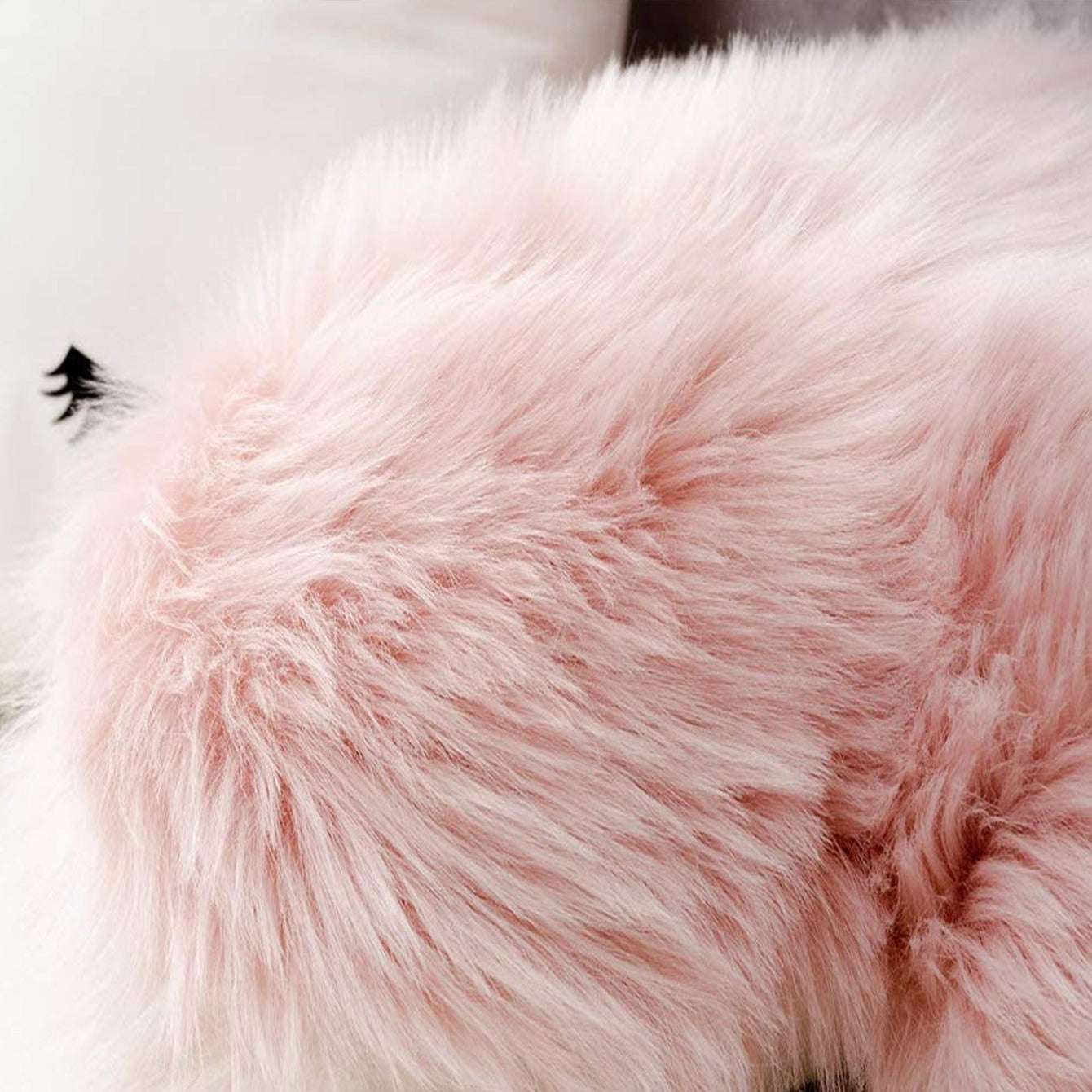 1pc Soft and Cozy Pink Heart Pillowcase for Living Room, Sofa, and Bedroom - Perfect for Adding a Touch of Romance and Comfort to Your Home Decor