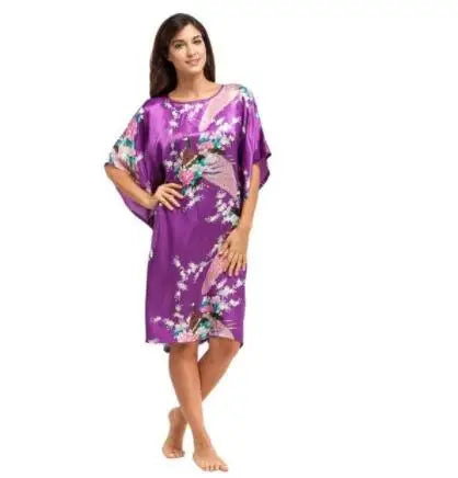 Sleepwear Robe Pyjama Women Robe Female nightwear Home Clothing Bathrobe Nightdress Nightgowns nightie sexy dress sexy lingerie