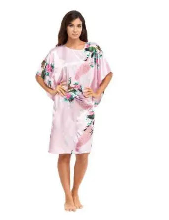 Sleepwear Robe Pyjama Women Robe Female nightwear Home Clothing Bathrobe Nightdress Nightgowns nightie sexy dress sexy lingerie