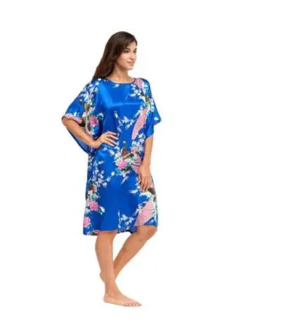Sleepwear Robe Pyjama Women Robe Female nightwear Home Clothing Bathrobe Nightdress Nightgowns nightie sexy dress sexy lingerie