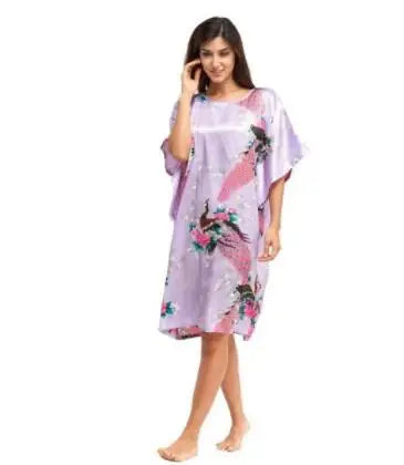Sleepwear Robe Pyjama Women Robe Female nightwear Home Clothing Bathrobe Nightdress Nightgowns nightie sexy dress sexy lingerie