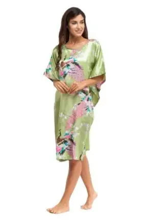 Sleepwear Robe Pyjama Women Robe Female nightwear Home Clothing Bathrobe Nightdress Nightgowns nightie sexy dress sexy lingerie