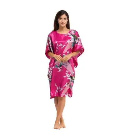 Sleepwear Robe Pyjama Women Robe Female nightwear Home Clothing Bathrobe Nightdress Nightgowns nightie sexy dress sexy lingerie