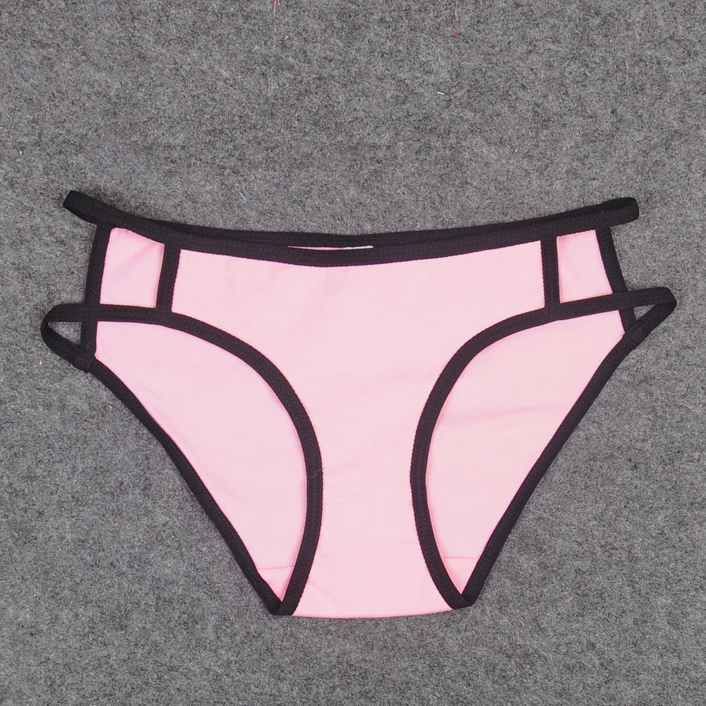 Winter Underwear Brand Quality Women Cotton Boyshort Briefs Cute Hipster Girls Sexy Lingerie Boy Shorts Boxer Casual Panties