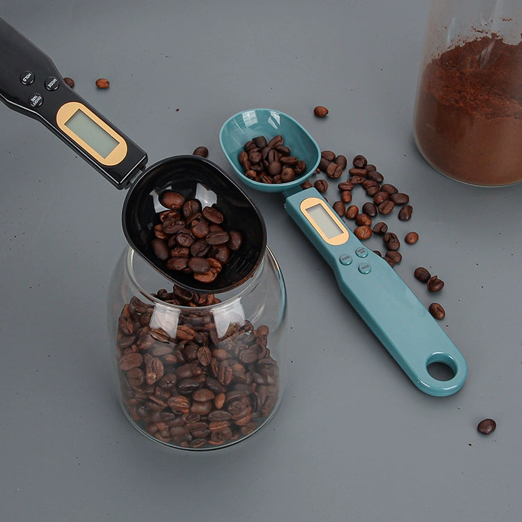 Electronic Scale Measuring Spoon Scale High Precision Grams Spoon Ground Coffee Weighing Spoon Baby Milk Powder Weighing Scale Measuring Spoon Measuring Spoon