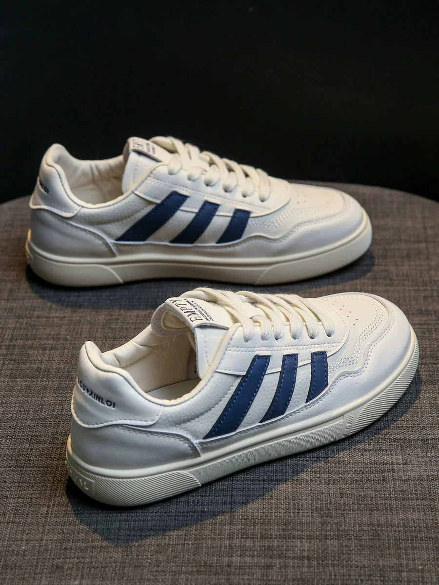 People-Oriented Flats Best Selling Students Casual Sports White Shoes