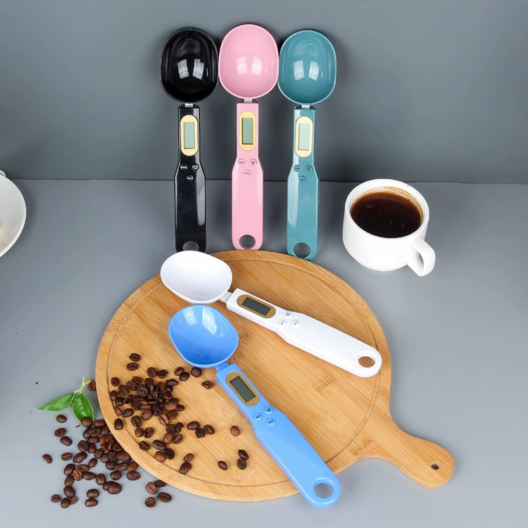 Electronic Scale Measuring Spoon Scale High Precision Grams Spoon Ground Coffee Weighing Spoon Baby Milk Powder Weighing Scale Measuring Spoon Measuring Spoon