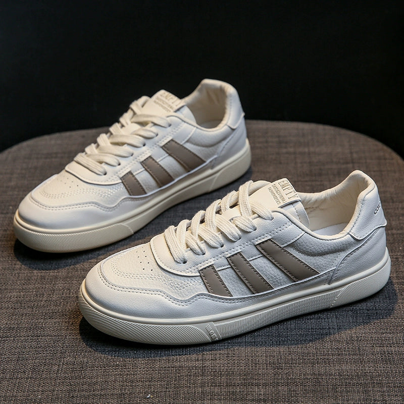 People-Oriented Flats Best Selling Students Casual Sports White Shoes