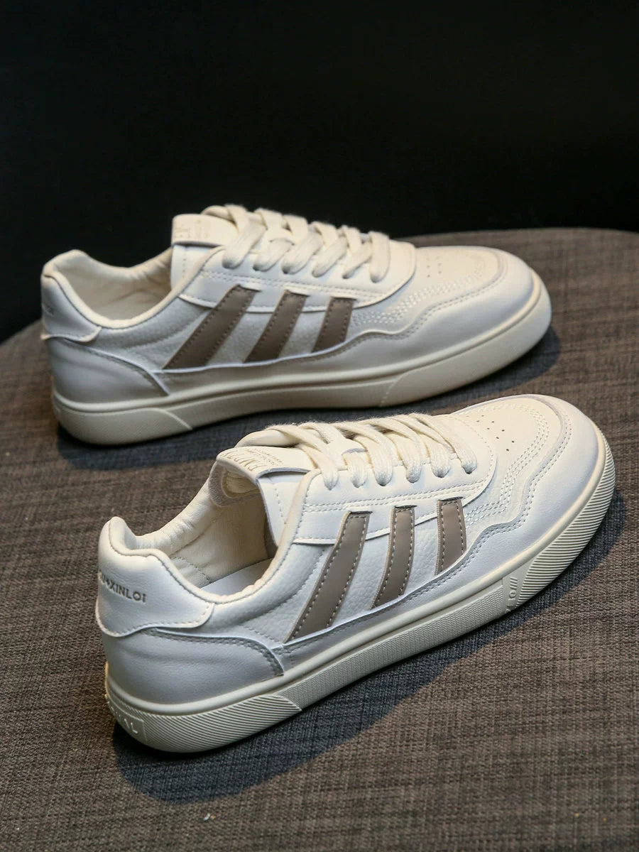 People-Oriented Flats Best Selling Students Casual Sports White Shoes