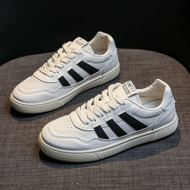 People-Oriented Flats Best Selling Students Casual Sports White Shoes