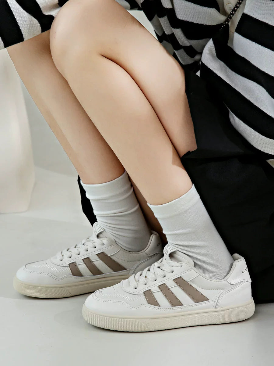 People-Oriented Flats Best Selling Students Casual Sports White Shoes