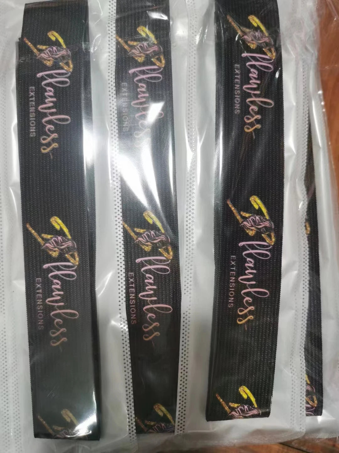 1Pcs Lace Melting Band ,Elastic Band for Lace Frontal Melt,Elastic Bands for Wig Edges,Edge Laying Band for Baby Edge Wrap to La