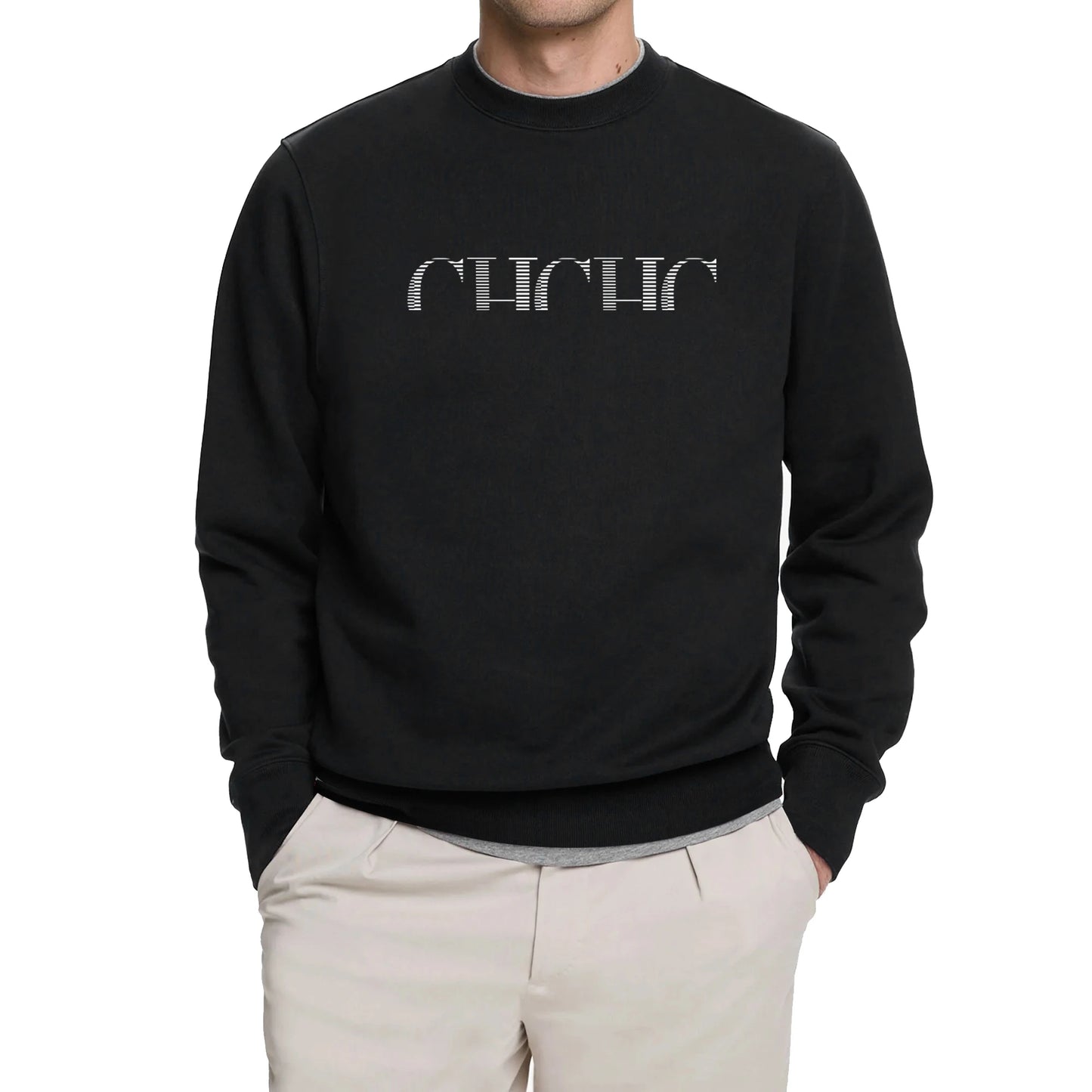 Autumn Winter New Men's Hoodies Casual Sweatshirts Men Hoodies O Neck Pullover Streetwear Solid Tops Fashion Men Hoodies