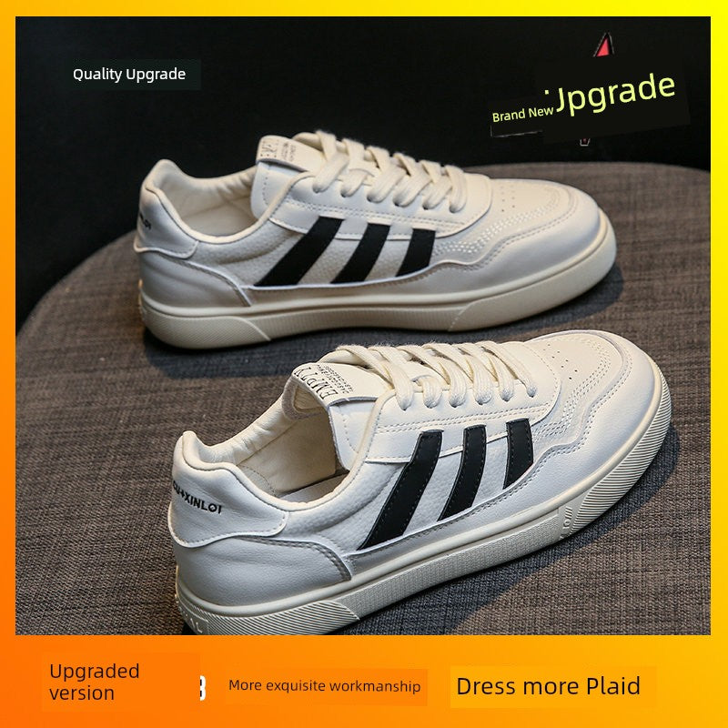 People-Oriented Flats Best Selling Students Casual Sports White Shoes