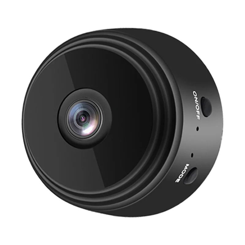 Home Wireless Video CCTV Mini Security Surveillance with Wifi IP Camara Sensor Infrared CMOS 2MP Telefon Alarm Camera