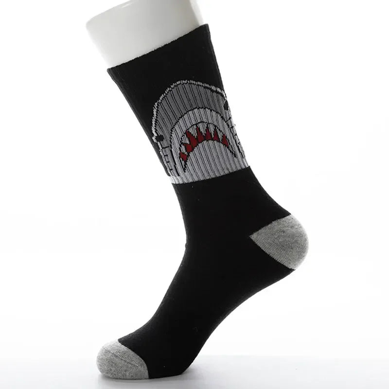Spring summer high Quality Harajuku chaussette Style Socks For Women Men's Cotton Hip Hop Socks Man Meias Mens Calcetines