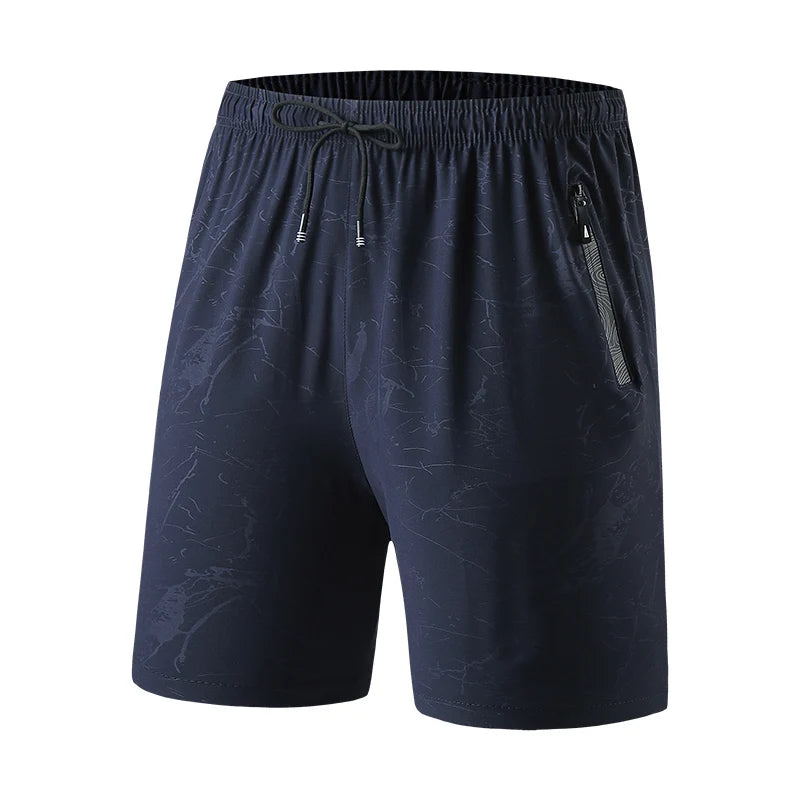 Plus size 7XL 8XL Summer Shorts Men Casula Sports Shorts Male Short Pants Fast Dry Cool House Dressing Boy Shorts Men Streetwear