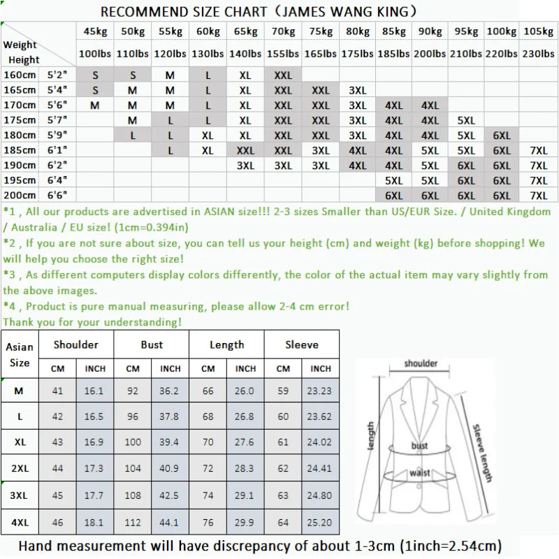 2023 Men Blaze Fashion Handsome All Fashion Handsome Korean Version Slim Boutique Business Leisure Four Seasons Polyester