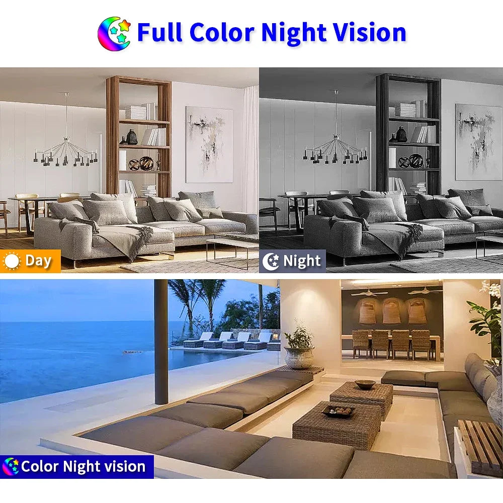 AHD Camera 5MP High Definition Wired Home Surveillance Infrared Night Vision BNC CCTV Security Outdoor Dome Camera Waterproof