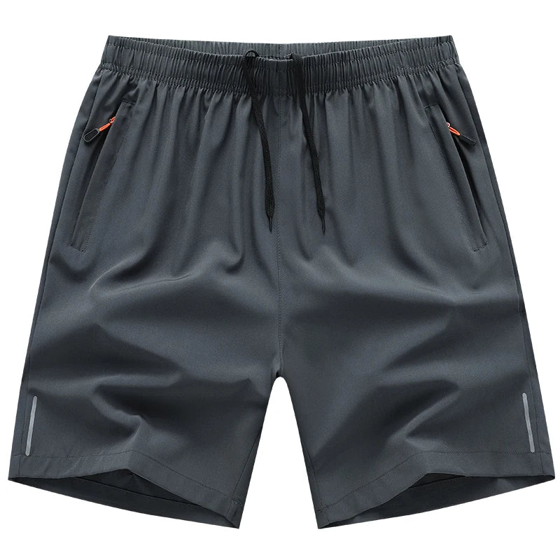 Plus size 7XL 8XL Summer Shorts Men Casula Sports Shorts Male Short Pants Fast Dry Cool House Dressing Boy Shorts Men Streetwear