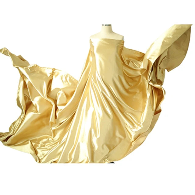 Maternity Silk Fabric Gown Pregnant Woman Photography Props Dress Satin Tossing Flowing Cloth Pregnancy Photo Shoot Accessories