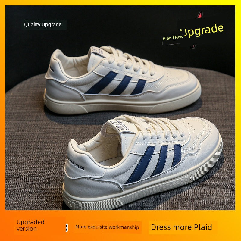 People-Oriented Flats Best Selling Students Casual Sports White Shoes