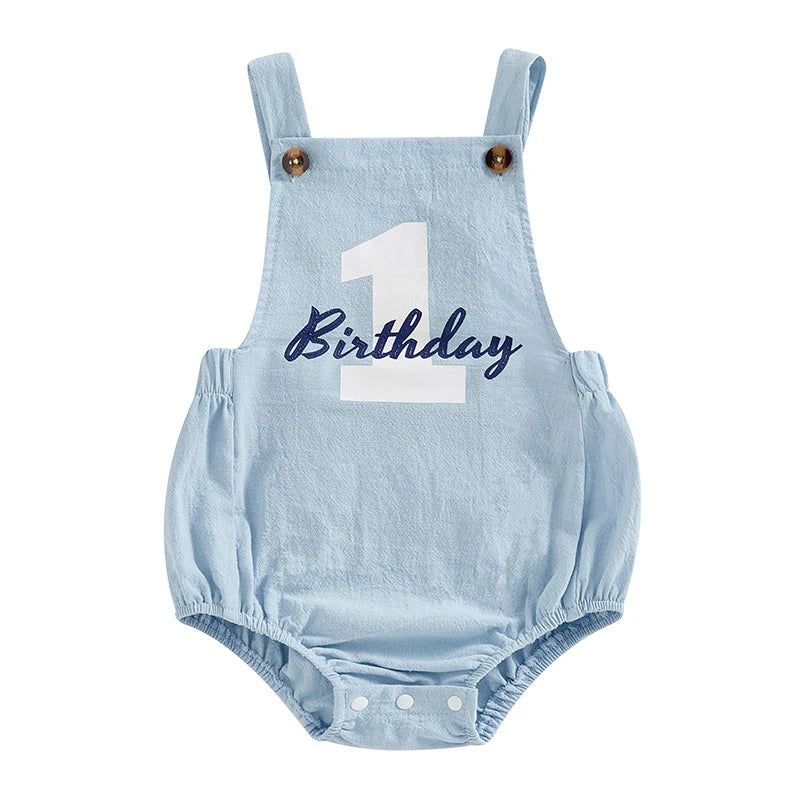 Summer Newborn Infant Baby Girls Boys Romper Letter Print Sleeveless Infant Romper Playsuit Jumpsuit Fashion Baby Clothing