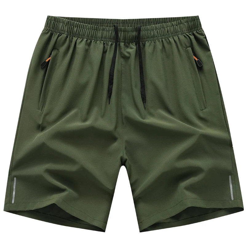 Plus size 7XL 8XL Summer Shorts Men Casula Sports Shorts Male Short Pants Fast Dry Cool House Dressing Boy Shorts Men Streetwear