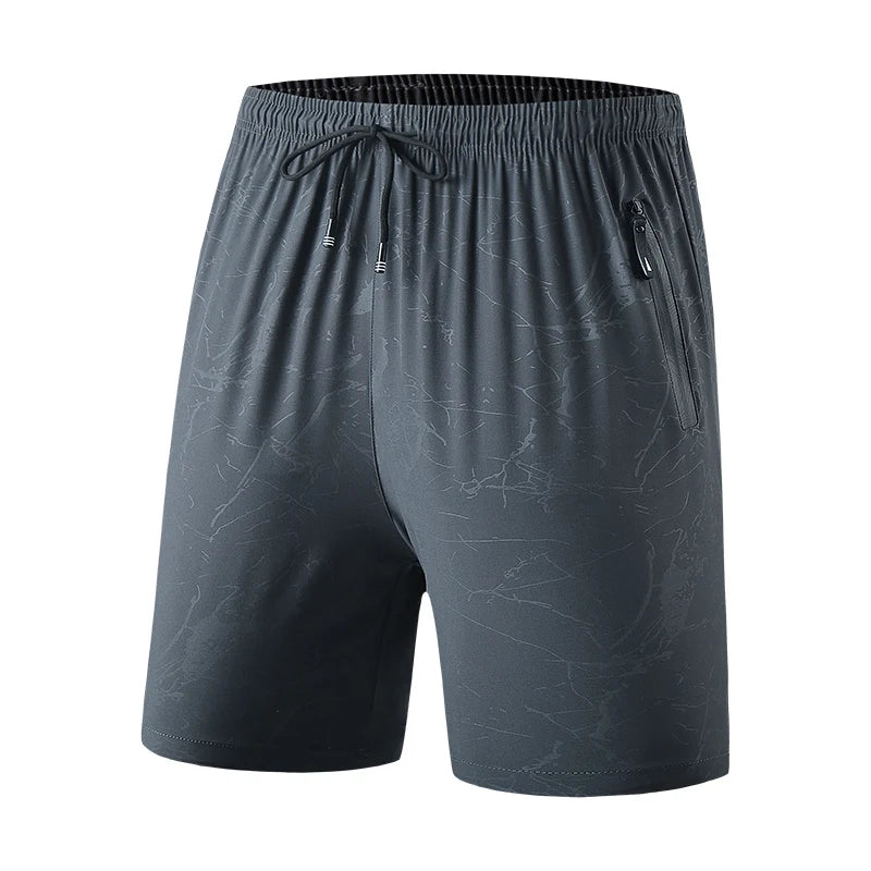 Plus size 7XL 8XL Summer Shorts Men Casula Sports Shorts Male Short Pants Fast Dry Cool House Dressing Boy Shorts Men Streetwear