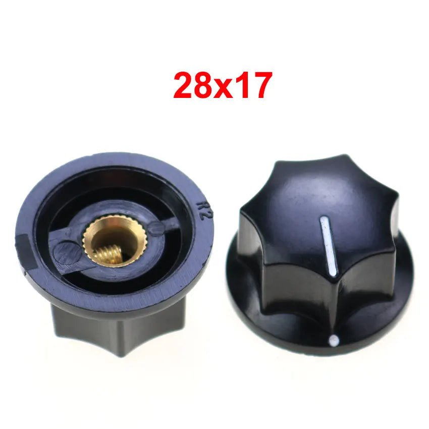 Cltgxdd 1PCS High Temperature Resistant Rotary Gear Switch 2 3 4 5 6 7 8 10 Pin Band Knob Switch Of Juicer Mixer