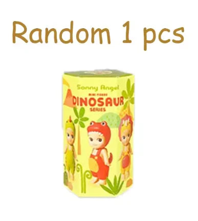 Sonny Angel Blind Box Figure Hippers Animal Easter Series Anime Figures Ornaments Dolls Christmas Gift Desktop Ornament