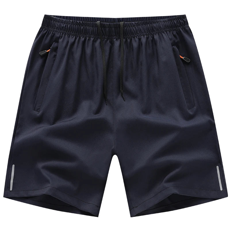 Plus size 7XL 8XL Summer Shorts Men Casula Sports Shorts Male Short Pants Fast Dry Cool House Dressing Boy Shorts Men Streetwear