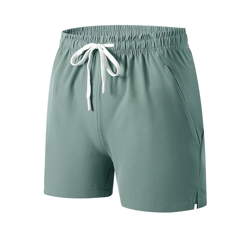 Running Shorts Summer Gym Sportswear Men Jogging Outdoor Sports Shorts Fitness Man Quick Dry Breathable Pants Male Clothing