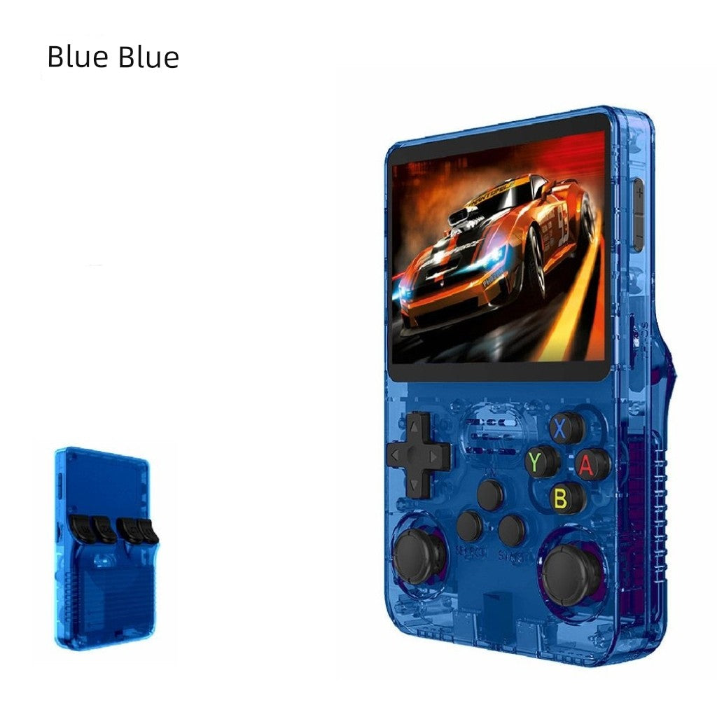 Open Source Game Machine PSP Kids Rocker Arcade Retro Classic Nostalgic PSP HD Large Screen TV Projection Screen 3D