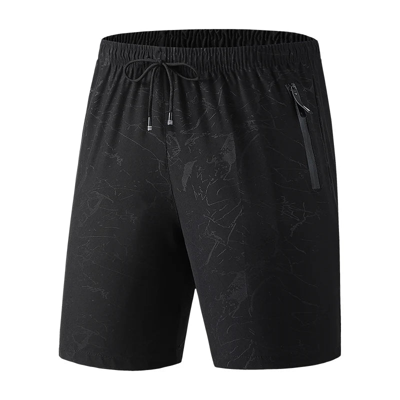 Plus size 7XL 8XL Summer Shorts Men Casula Sports Shorts Male Short Pants Fast Dry Cool House Dressing Boy Shorts Men Streetwear