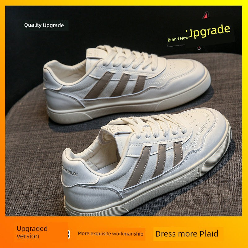 People-Oriented Flats Best Selling Students Casual Sports White Shoes