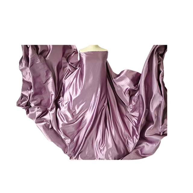Maternity Silk Fabric Gown Pregnant Woman Photography Props Dress Satin Tossing Flowing Cloth Pregnancy Photo Shoot Accessories