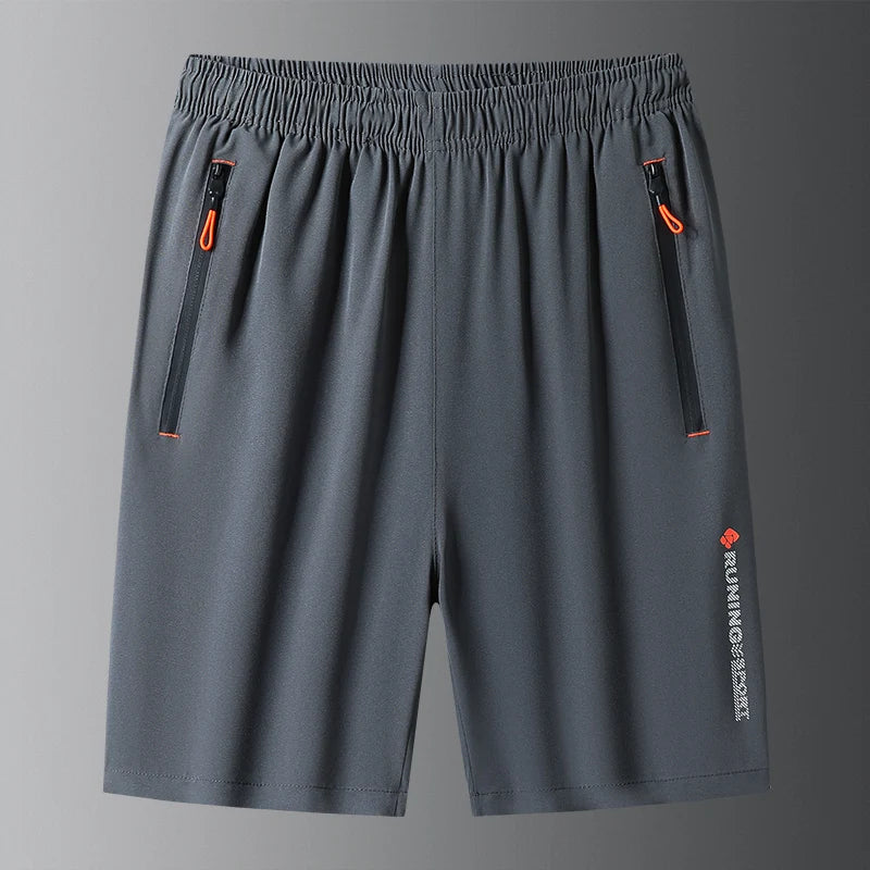 Plus size 7XL 8XL Summer Shorts Men Casula Sports Shorts Male Short Pants Fast Dry Cool House Dressing Boy Shorts Men Streetwear