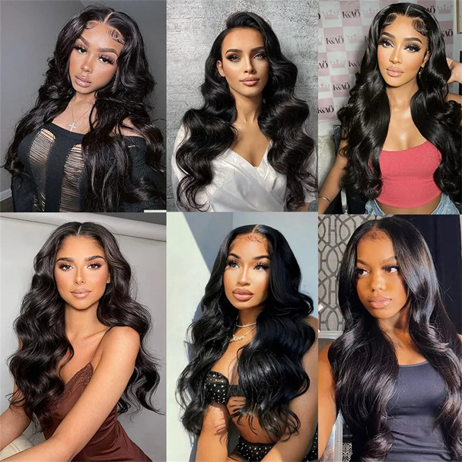 Body Wave V Part Wig Human Hair Machine Made Remy Brazilian Human Hair Wigs 100% Loose Wavy V Part Human Hair Wigs Women On Sale