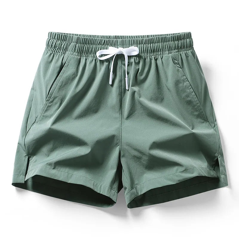 Running Shorts Summer Gym Sportswear Men Jogging Outdoor Sports Shorts Fitness Man Quick Dry Breathable Pants Male Clothing