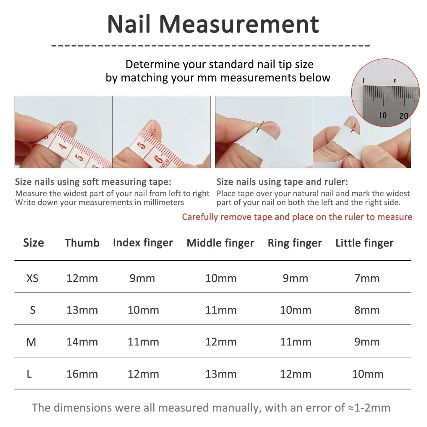 10Pcs French Almond Handmade Press on Nails Bowknot Fake Nails Wearable Stick-on Nails False Nail Накладные Ногти Faux Ongles