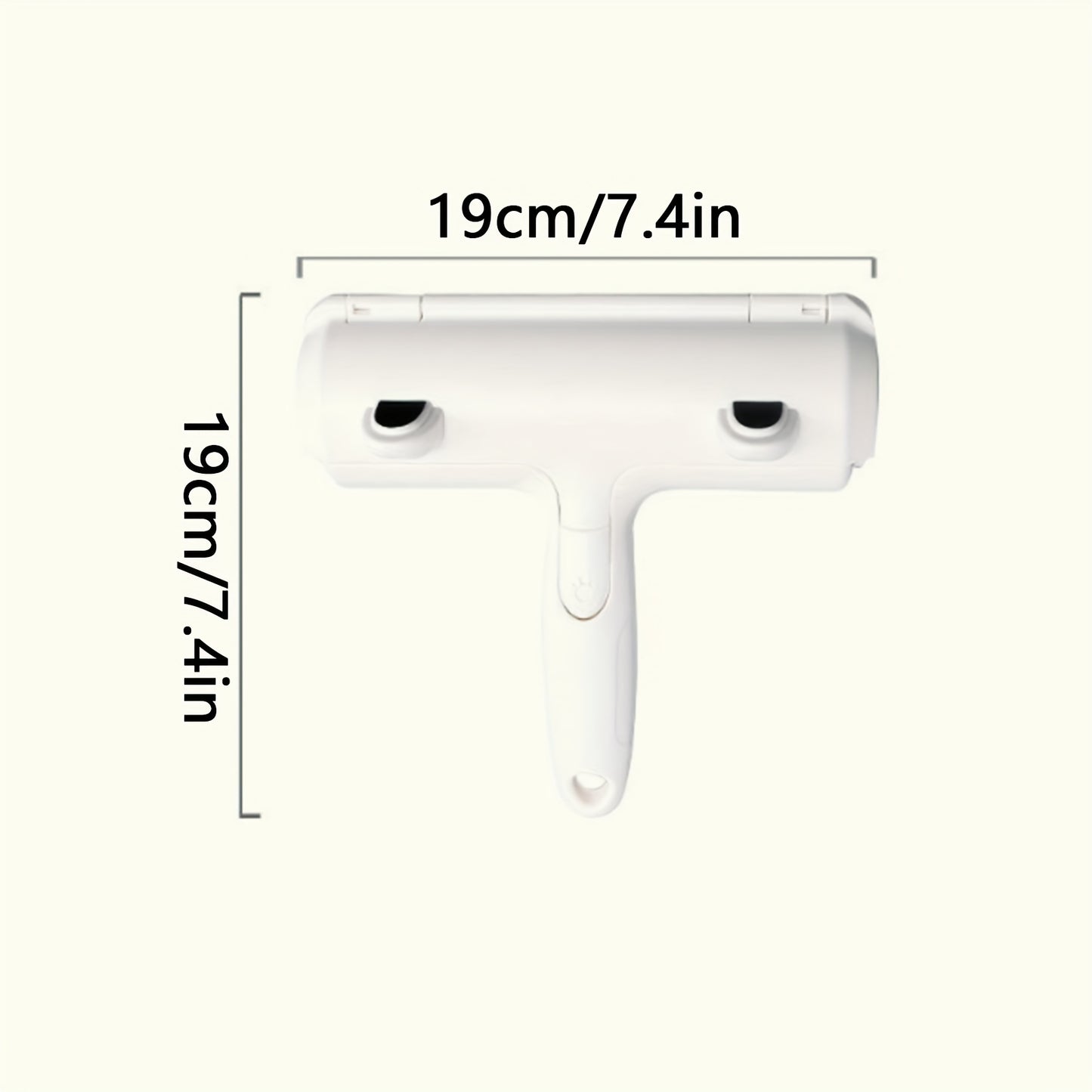 Pet Hair Remover Pro - Effortless Fur Removal Tool for Furniture, Couch, Carpet, and Upholstery - Easy to Use, Reusable, and Gentle on Surfaces