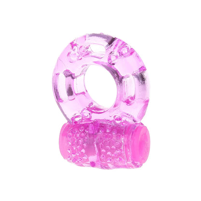 Butterfly Vibrating Cock Rings Silicone Penis Ring Vibrator Male Penis Extender Clitoral Stimulate Adults Sex Toys for Men