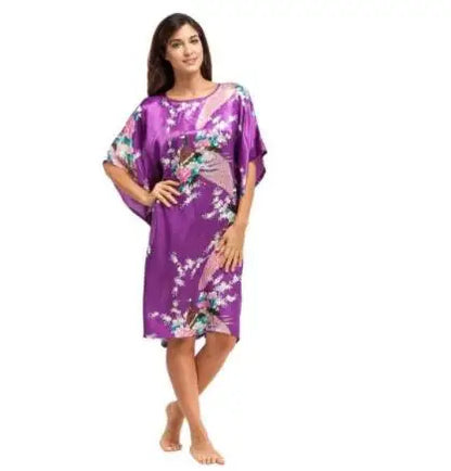 Sleepwear Robe Pyjama Women Robe Female nightwear Home Clothing Bathrobe Nightdress Nightgowns nightie sexy dress sexy lingerie