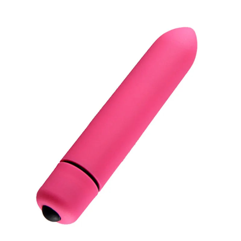 10 Speeds Mini Bullet Vibrator Vaginal Massage Dildos Sex Toys For Women Adult Games AV Stick Erotic Product Clitoris Stimulator