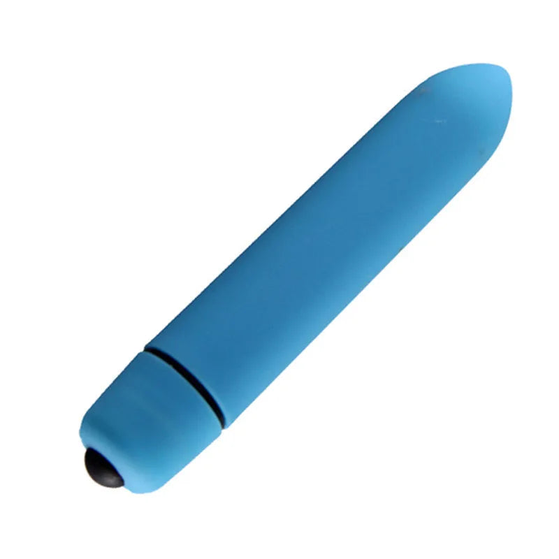 10 Speeds Mini Bullet Vibrator Vaginal Massage Dildos Sex Toys For Women Adult Games AV Stick Erotic Product Clitoris Stimulator