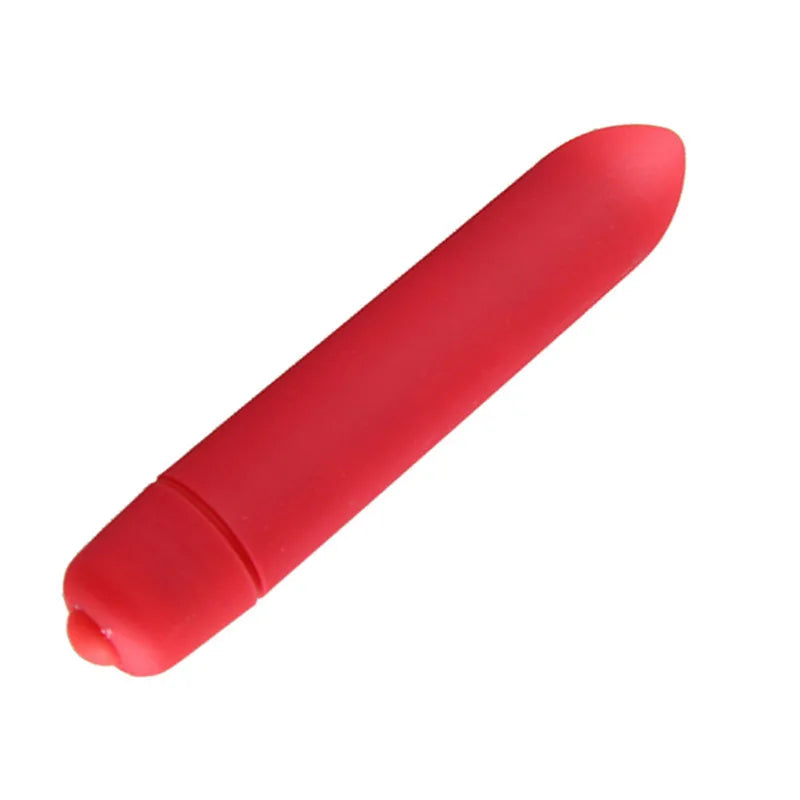 10 Speeds Mini Bullet Vibrator Vaginal Massage Dildos Sex Toys For Women Adult Games AV Stick Erotic Product Clitoris Stimulator