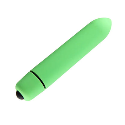 10 Speeds Mini Bullet Vibrator Vaginal Massage Dildos Sex Toys For Women Adult Games AV Stick Erotic Product Clitoris Stimulator